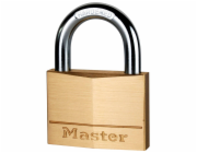 Master Lock 170EURD, visací zámek 70 mm mosazný