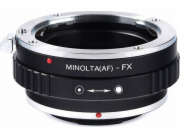 Kf adaptér pro Fuji Fujifilm X Fx pro Minolta Af Sony A / Kf06.159