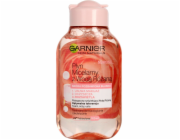 Garnier Skin Naturals Micellar Fluid s růžovou vodou 100 ml