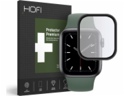 Hofi Glass Hybrid Glass Hofi Hofi Hoprid Glass Apple Watch 4/5 (44 mm) Černá