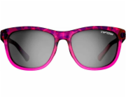 Tifosi Swank Pink Confetti Glasses (1 Smoke Glass 15,4% Světelné přenosy)