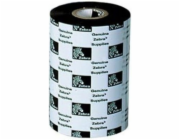 Zebra páska 4800 resin. šířka 110mm. délka 450m