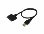 PremiumCord USB 3.0 - SATA3 adaptér s kabelem pro 2,5"HDD