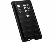WD BLACK P50 Game Drive 4TB SSD up to 2000MB/s read speed USB 3.2 Gen 2x2