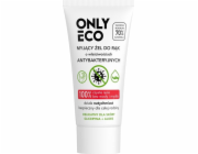 Gel OnlyEco na ruce s antibakteriálními účinky přírodní 5