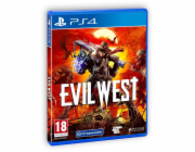 PS4 - Evil West Day One Edition