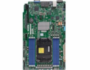 Supermicro MBD-X13SEW-F-O SUPERMICRO MB LGA4677, C741, 8x DDR5 ECC, 10xNVMe, 10xSATA3, 1xM.2, PCIe 5.0/(x32,x8),2x 1Gb LAN,IPMI, WIO
