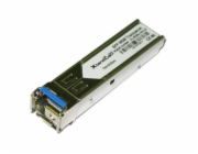 XtendLan mini GBIC SFP, LC, 1000Base-LX, 3km, WDM, TX1310nm/RX1550nm, HP kompatibilní