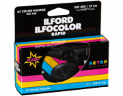 Ilford Ilfocolor Rapid retro black 27 Exposures