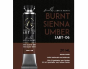 Scale75 ScaleColor: Art - Burnt Sienna Umber