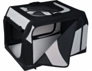 Trixie Transport Box Vario 61cm Black-Gray Nylon