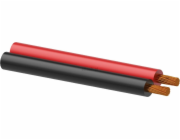 Kabel prokab als15/1 reproduktorový kabel - 2 x 1,5 mm2 - 16 AWG - CCA 100 metru