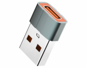 Colorway Adaptér USB-C na USB-A/ 3A