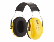Apsaugines ausines 3M H510A, geltonos