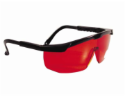 Brýle pro zlepšení viditelnosti laseru Stanley, Red