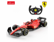 R/C auto Ferrari F1 75 (1:12)