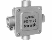 TAREL kohoutek kovový 5x4/4-13,5 IP55 (013)
