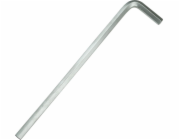 Dedra imbusový klíč 12,0 mm, CRV, dlouhý