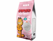 GARFIELD Stelivo pro kočky Garfield, bentonitové stelivo pro kočky, dětský pudr 10L