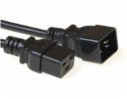 MicroConnect C19 - C20 napájecí kabel 16A 3m (PE141530)
