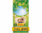 PURINA Friskies Junior - dry dog food -