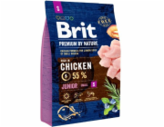 BRIT Premium by Nature Chicken Small Ju