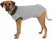 Trixie Ochranný oděv pro psy, šedý, XL: 70 cm