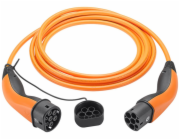 LAPP Nabíjecí kabel Type 2, 22kW, 7m, oranžový