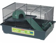 Zolux Klec pro myši EHOP 40cm šedá/zelená s výbavou