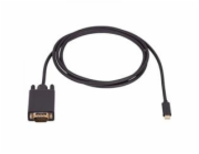 Akyga Kabel USB type C / VGA 1.8m