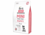 Suché krmivo pro psy Brit Care Mini, eriena, 7 kg