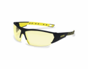 Ochranné brýle UVEXI-WORKS žluté