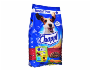 CHAPPI Beef & Poultry suché krmivo pro psy - 9 kg