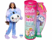 Mattel Barbie Cutie Reveal Costume Cuties Series  panenka