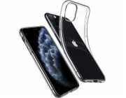 Mercury Jelly Case iPhone 11 Pro transparentní Jan /transparentní