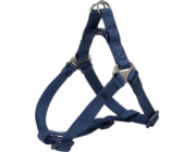 Trixie Premium One Touch Indigo Suspenders, velikosti XS–S: 30–40 cm/10 mm