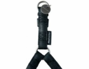 Postroj Zolux Mac Leather nastavitelný 15 mm - černý