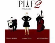 Piaf v polštině 2 (CD)