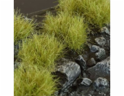 Gamers Grass : Trsy trávy – 12 mm – Suchá zelená XL (divoká)