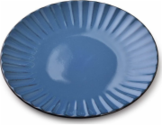 Affekdesign By Mondex EVIE BLUE Dezertní talíř 20xv2cm