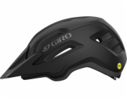 Giro GIRO FIXTURE II mtb helma Velikost helmy: XL(58-65 cm), Vyberte barvu: Matte Black, MIPS systém: ANO