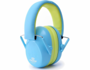 Ochranné chrániče sluchu Mozos MOZOS KM 5 BLUE modré