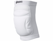 Volejbalové chrániče kolen Asics Performance Kneepad, bílé, velikost L