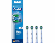Hlavice Oral-B pro elektrický zubní kartáček Precision Clean, 4 ks. EB20-4 "PRO"