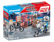  71381 City Action Starter Pack Policie, stavebnice
