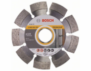 Bosch Expert pro univerzální diamantový řezný kotouč 115 x 22 mm - 2608602564