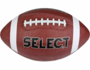 Select American Football Ball AMERICAN BRO-WTH Brown 9
