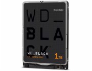 WD Black 1TB / WD10SPSX / SATA / Interní / 2,5" / 7200rpm / 64MB