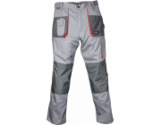 Ochranné kalhoty Dedra Comfort Line šedé 190g/m2 velikost L / 52 (BH3SP-L)