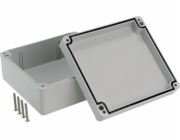 Elektro-Plast STRONG Hermetická krabice n/t 125x115x58mm IP67 PHP-59 šedá (62,59)